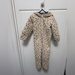 Wheat Quilted THERMOSUIT HARLEY